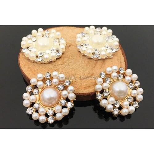 Nail Decorations for girls Flower Decorations 22mm 10pcs Rhinestone Decorations Embellishment for Wedding diy Accessories