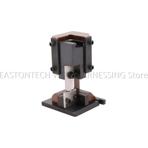 EASTONTECH EW-09H Single Terminal Crimping Insulated Splicel Cold Pressed Applicator Mold Loose Piece Feeding Applicator