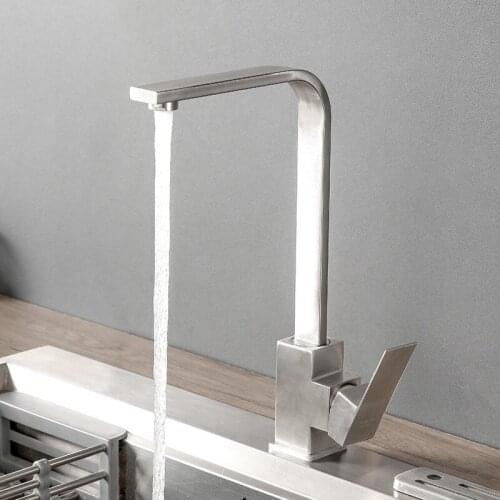 Caiyiyue Kitchen Faucets