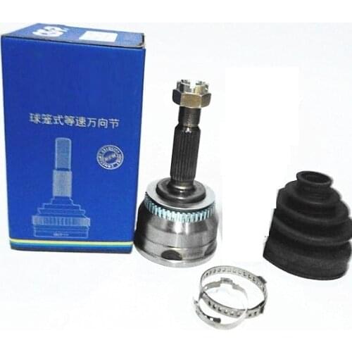 CV boots with rubber dust cover Clamps for Chinese CHANGAN CS35 Outer / Inner side
