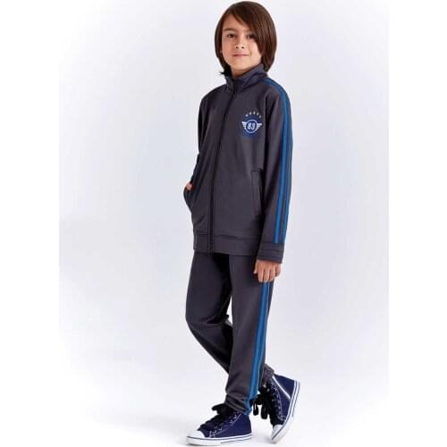 Children Boy Suit Cute Daily Child Clothes Cotton Casual Wear Outfit Girls Clothing Model