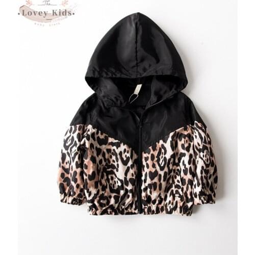 ICCLEK Trench Coats For Girls