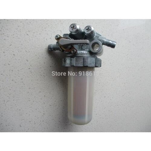 J106 J108 J112 J315 J310 J312 FUEL FILTER ASSY PART NUMBER 1G313-43010 EDL13000TE EDL11000 KUBOTA DIESEL GENERATOR PARTS