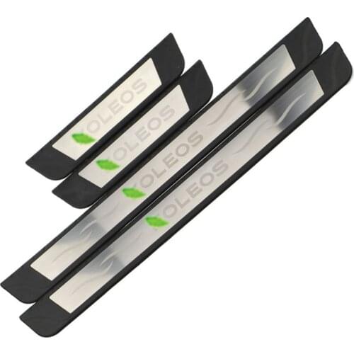 JAMEO AUTO Door Sills Renault