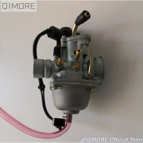 19mm Carburetor with Electric Choke for 2 stroke Scooter JOG 90 4DM Sportsman Polaris 90 Scrambler 90 2001 2002 2003 BWS100 ZR50