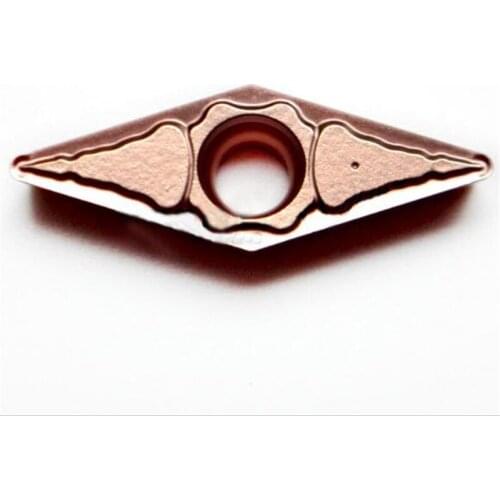 CNC Blade VBMT VBMT160408PC TT9225 160408PC Lathe Cutter Carbide Inserts Turning Tools Cutting CNC Blade Original