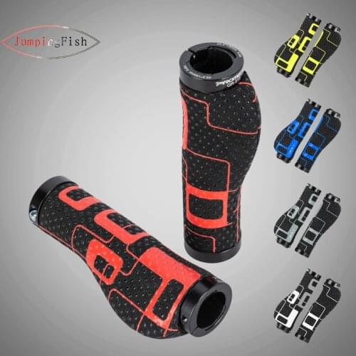 Anti-Slip MTB Handle Bicycle Grips Mtb Cuffs Handles For Bicycle Handlebar Handles On The Bike Grips Scooter Bike Accessories