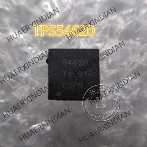 New TPS54620RGYR TPS54620 54620 QFN 5 high quality