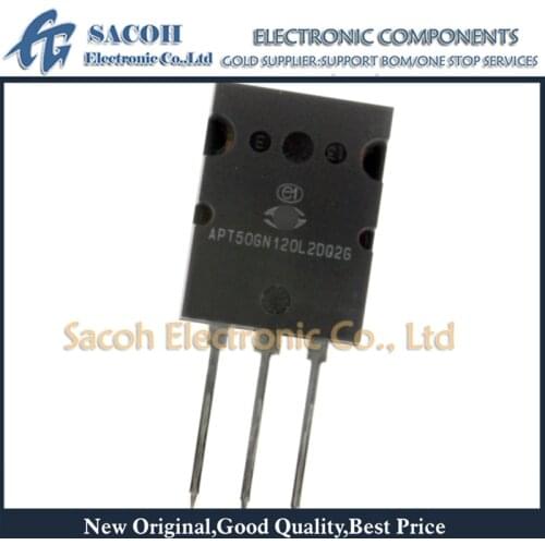 Free Shipping 2Pcs APT35GN120L2DQ2G APT50GN120L2DQ2G TO-264MAX 35A/50A 1200V N-ch Power MOSFET