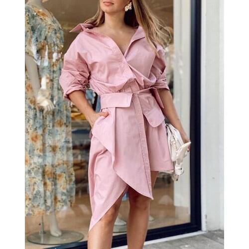 Розовые блузки Noworry China At AliExpress