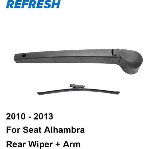 REFRESH Rear Wiper Arm & Blade for SEAT Alhambra