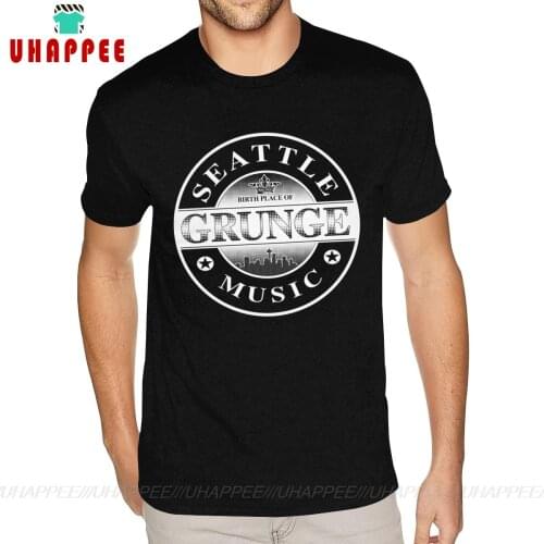 Chris Cornell Seattle Grunge Soundgarden Latest Tee Shirts 6xl Man Great Tshirt