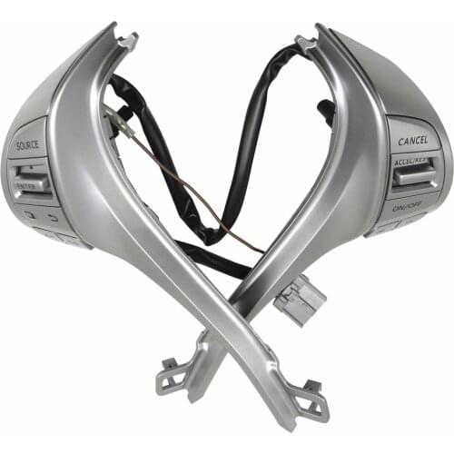 Steering Wheel Audio Control Switch 25550-3TA3A 48430-3TA1B For N issan Altima 2013 2014 2015 299110476