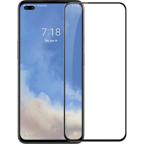 Full cover tempered glass for oneplus Clover 8 8T plus 7 7T pro Nord N10 N100 6 6T phone screen protector protective film glass