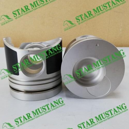 6D16 Piston ME072000