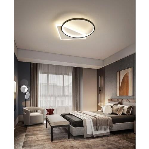 Modern led nordic led ceiling lights lamparas de techo luminaire plafon led led ceiling lights dining room bedroom living room