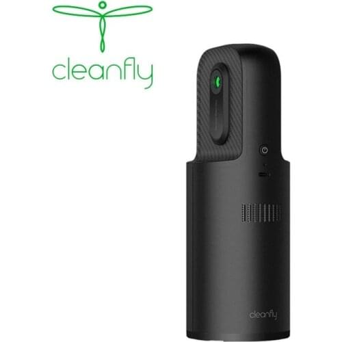 Xiaomi Cleanfly Water Ion Air Sterilization Cup for Car Household Deodorizer Sterilizer Air Purifier Disinfection Rechargeable