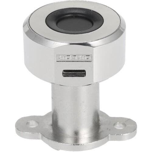 T21 T22 T23 Smart Fingerprint Lock Electronic Drawer Lock Keyless Biometric Cabinet Lock USB Rechargeable Lock for Home Office