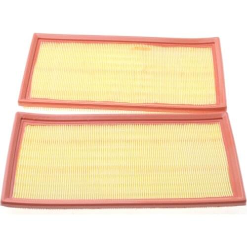 Air Filter A1560940504 2 Pcs for Mercedes E-class W211 W212 S211 S212 E63amg/ W164 W251 V251 R230 Model External Air Fiilter