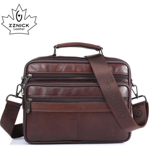 ZZNICK Men's Casual Bags