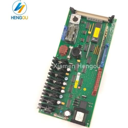 1 Piece New Heidelberg CD74 PM74 SM52 Printing Machine UVM4 Board 00.785.1001 00.785.0357