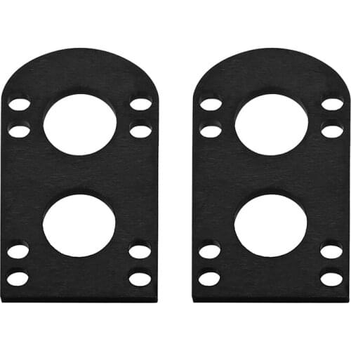 2Pcs Skateboard Riser Pads 6mm Longboard Shock Pads for BOOSTED Electric Skateboard Accessories