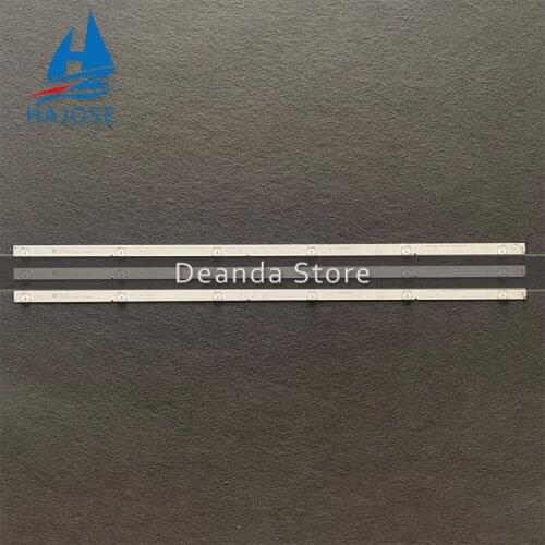 3pcs/lot LC-40LE380X LC-40LE185M 6LED led backlight LC-40LE280L ENERLIGHT LBM400E0601-CM-5(5)