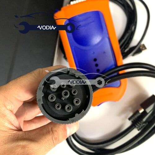 5.2 AG CF Agricultural Construction equipment diagnostic tool EDL V2