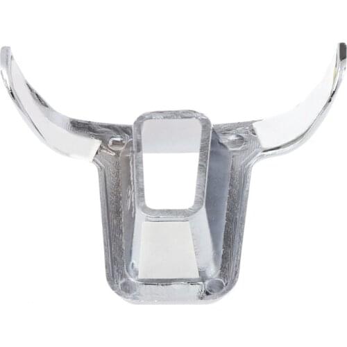 ABS Chrome Steering Wheel Trim Cover