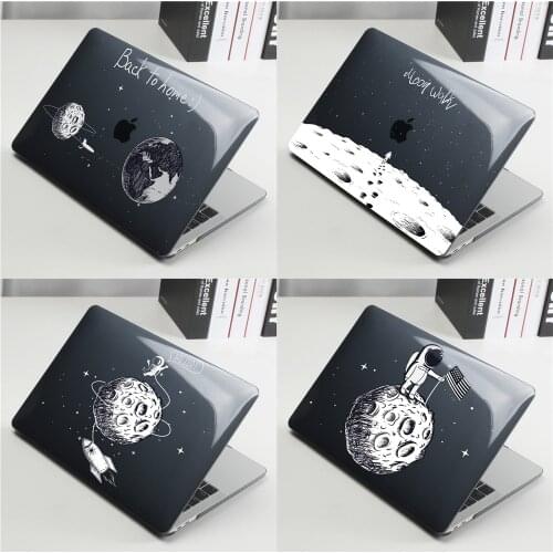 Laptop case For Macbook Air 13 case A2179 2020 2337 M1 Chip Pro 13 A2338 case For Apple Mac book Air Pro Retina 13 12 11 15 16