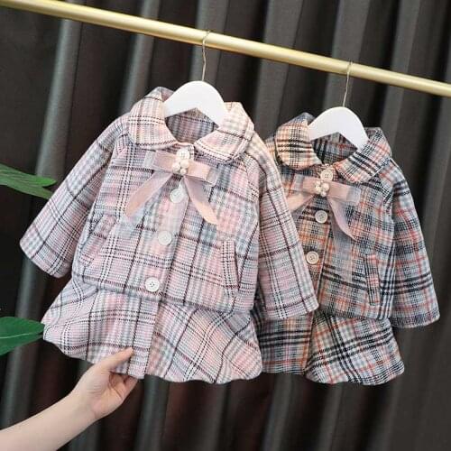 CHIRARROSE Down Jackets For Girls