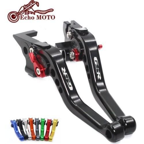 For SUZUKI GSR600 GSR 600 2006-2011 GSR750 GSR 750 2011-2018 GSR400 2008-2012 Motorcycle Accessories Short Brake Clutch Levers
