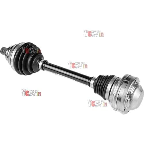 For Volkswagen magotan sagitar CC1.8T 7-speed dual clutch right half shaft assembly 1K0407271NM