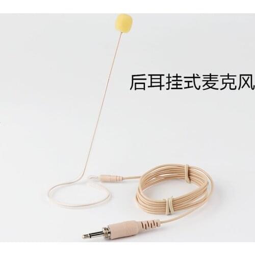 Little Bee Loudspeakers Headsets Microphones Lectures Teachers Dedicated Wired Special Universal Headsets