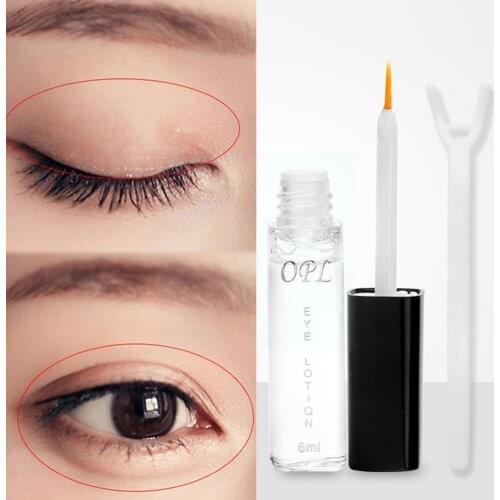 Eyelash Double eyelid glue Quick Dry Eyelashes Glue Double Natural Tools Lasting Invisible Eyelids Glue Makeup Eyelid K1V2