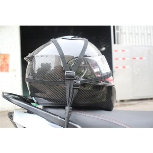 New Motorcycle Hooks Mesh Organizer Holder Luggage Helmet Net for HONDA CBR1000RRFIREBLADE CBR1000RR FIREBLADE SP CBR600RR