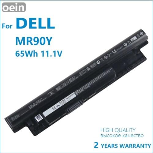 Oein Genuine MR90Y Battery for DELL Inspiron 3421 3721 5421 5521 5721 3521 3437 3537 5437 5537 3737 5737 XCMRD Korea 6000MAH