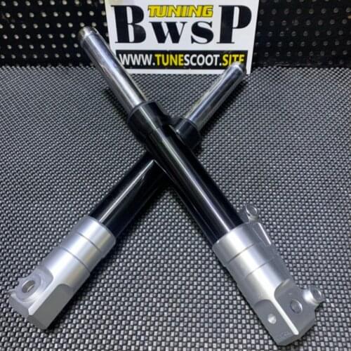 DIO50 Front Forks 380mm BWSP Brake Perfomance Parts Racing Modified Replacement Tuning Shock Absorbers Dio 50