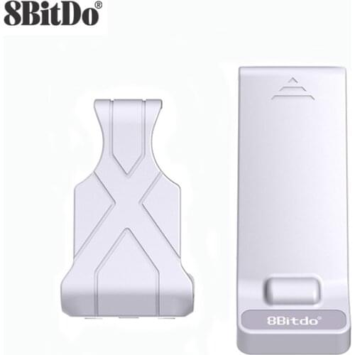 8BitDo Smartphone Clip Mobile Gaming Stands Smartphone Clip Extender Stand Holder For 8Bitdo SN30 Pro SF30 PRO Bluetooth Gamepad