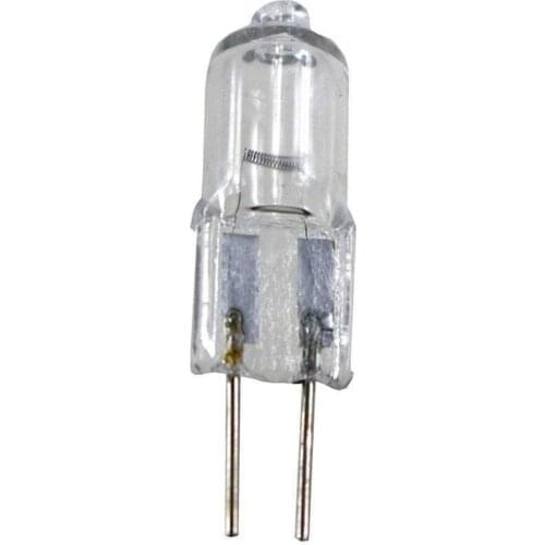 1pcs/10pcs Transparent Halogen Lamp Beads G4 12V 20W 12V G4 G4 Halogen Warm Light Microscope White S3Q5