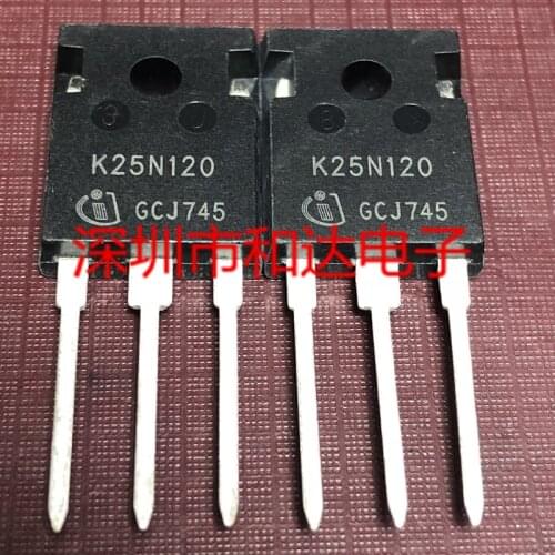 SKW25N120 K25N120 TO-247 1200V 25A