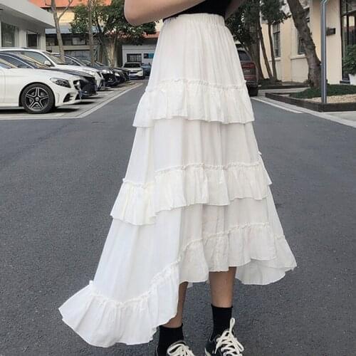 Плиссированная юбка SURE XIAO STORY China At AliExpress