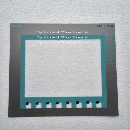 Brand New Protective Membrane Film for KTP1000 6AV6647-0AE11-3AX0 KTP 1000 6AV6 647-0AE11-3AX0 Screen Guard