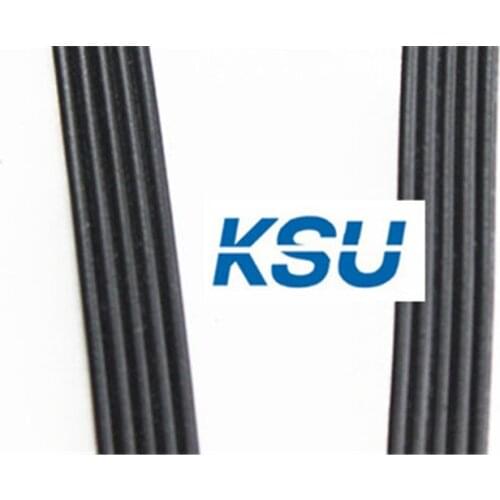 22AWG UL1007 5P 5Pin 5-Pin Parallel Ribbon flat cable Environmental Electronic USB / Fan power wire 5 black