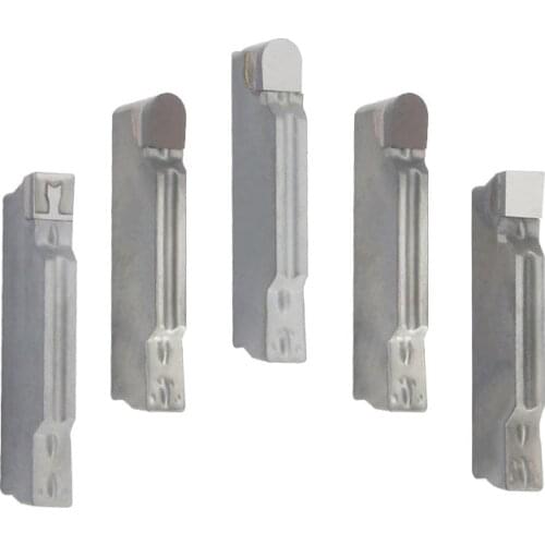 1PC PCD CBN PCD Chipping Diamond Insert MGMN150/250/300/400/500 MRMN200-500 blade Grooving plates CNC lathe turning cutter Tool