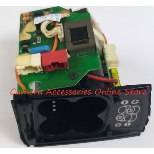 Battery box and power board Assembly Repair Part for Canon 580EX II 580EX-2 Speedlite flash