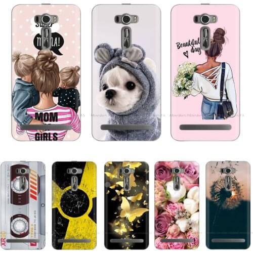 Case for Asus ZenFone 2 Laser ZE500KL ZE500KG Case Soft Silicon Cover for Asus ZenFone 2 Laser 5.0" Z00ED Z00RD Cover Coque Capa