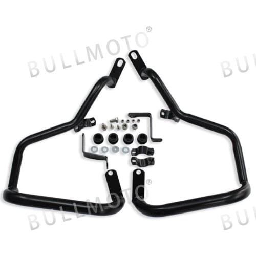 For Honda CTX700 CTX700N 2014 2015 2016 2017 2018 Engine Guard Crash Bar Bumper Highway Fairing Frame Protecto