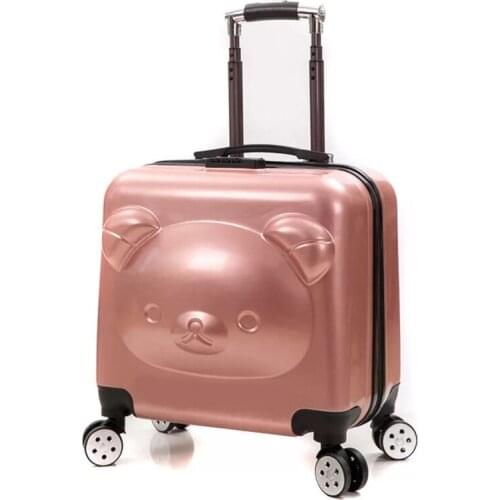 FirstMeet Children's Suitcases