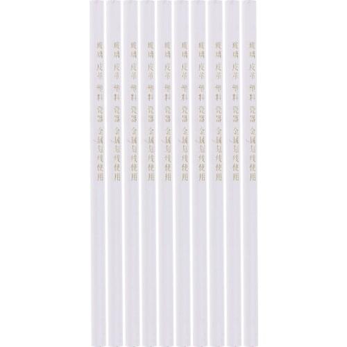 10pcs Fabric Marking Pencil Pen For Tailor Sewing Dressmaking Quilting Mark